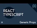 React TypeScript Tutorial - 19