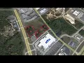 Lowes Parcels - Tillmans Corner AL