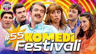 Komedi Festivali #55 - Çok Güzel Hareketler 2