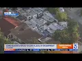 Some residents refuse to leave illegal RV encampment in Sylmar