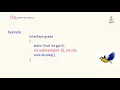 Interfaces Multiple Inheritance in Java in Telugu