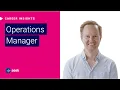 What s it like to be an Operations Manager in Australia