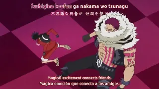 Download One piece opening 21 (AMV) MP3