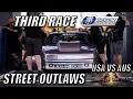 Street Outlaws Drag Racing at Sydney Dragway Tons of Racing With BIG MONEY on the Line