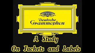 Download Deutsche Grammophon: JACKETS AND LABELS MP3
