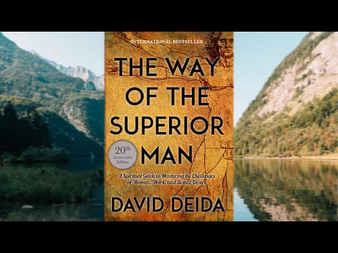 Download MP3 The Way of The Superior Man AUDIOBOOK FULL by David Deida