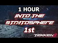 Download Lagu 1 hour | Tekken 8 Into the Stratosphere 1st Round OST Space Stage Music Extended