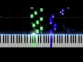 Soulmate x Amelie x Interstellar x Passacaglia - Andrea Vanzo [PIANO TUTORIAL]