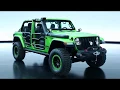 Jeep Wrangler JL by Mopar