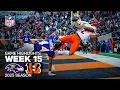 Baltimore Ravens vs Cincinnati Bengals Game Highlights | 2025 NFL Season Week 15