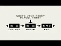 PLSQL Block Structure Declare Variables PLSQL Print