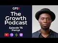 Download Lagu Growth Podcast EP76 Pompi - Marriage \u0026 Family | Making Wholesome Music | Anti-Betting | Business