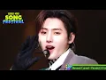 Download Lagu Blessed-Cursed + ParadoXXX Invasion - Enhypen (엔하이픈) [2022 KBS Song Festival] | KBS WORLD TV 221216