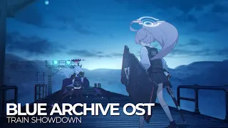 ブルーアーカイブ Blue Archive OST Train Showdown 