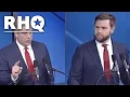 J D Vance Called Out He s An A Kisser