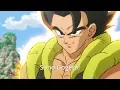 Video di DRAGON BALL SUPER: BROLY - Gogeta si unisce alla battaglia!!