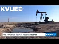 Oil prices rise above 100 per barrel despite reserve release