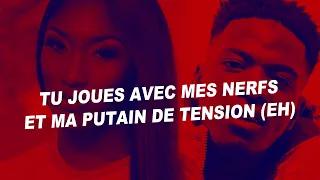 aya nakamura sucette remix feat niska paroles 