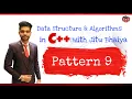 Pattern 9 Data Structure Algorithms in C