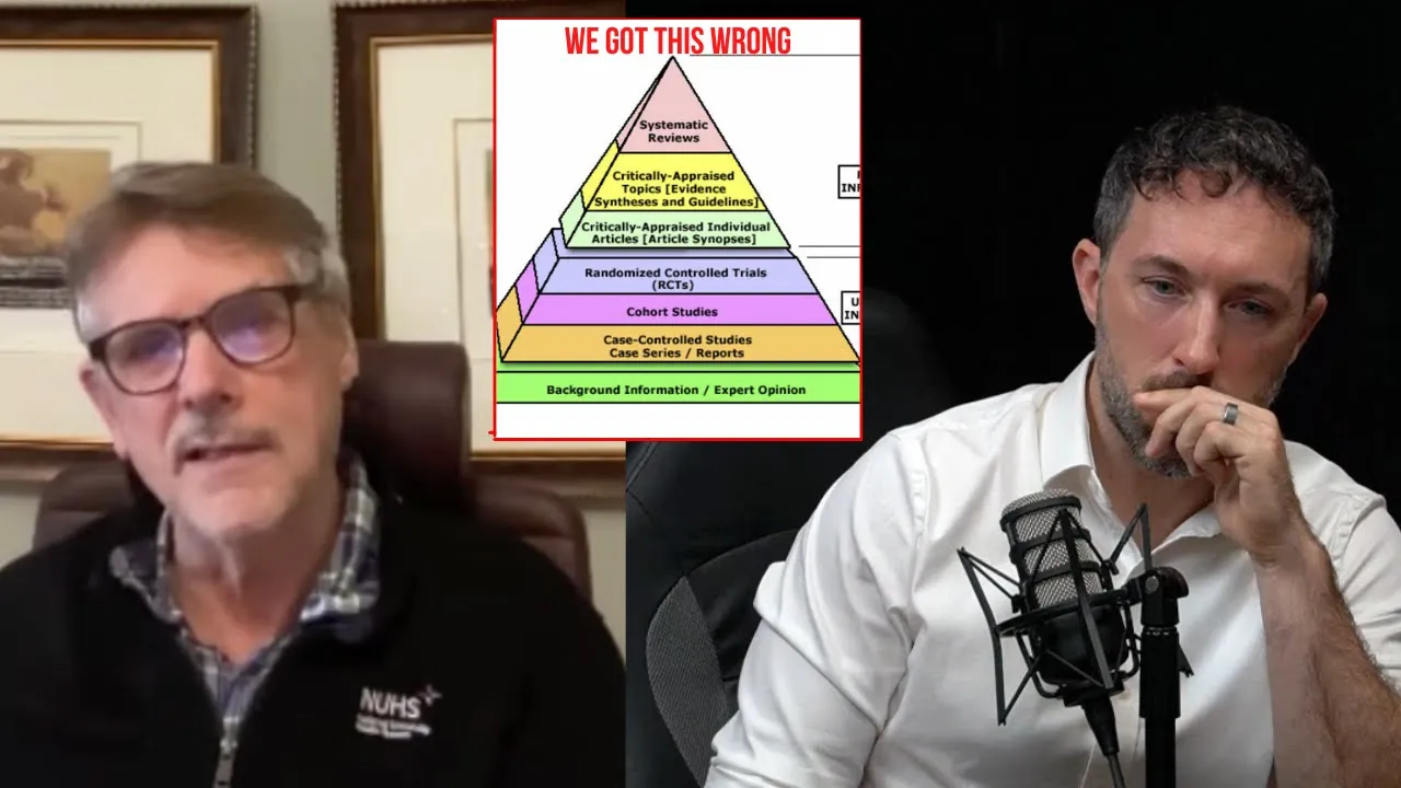 The Father of Evidence-Based Medicine: Why N=1 Trials Top the Evidence Hierarchy