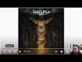 Soulfly - Filth Upon Filth | REACTION [[Detox Reacts to New Music]]