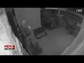 Security Camera Catches Would-Be Thief In The Act