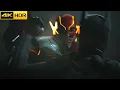 Lagu Batman Vs Flash Fight Scene (2023) 4K HDR 60FPS