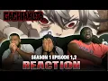 Download Lagu GACHIAKUTA Episodes 1–2 Reaction | This Anime is STRAIGHT 🔥