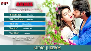 agnee superhit songs i audio jukebox nonstop bengali hits om mahiya mahi eskay music