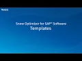 Snow Optimizer for SAP Software Templates