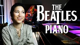 Download Your Mother Should Know (Beatles) Piano Cover with Improvisation | Bonus Vocal MP3