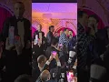 محمد فؤاد يغنى يلا بينا يلا فى فرح ابنه والمفاجأة حماقي وحميد الشاعري يشاركوه الغناء