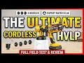 Cordless Paint Sprayer for Dewalt Batteries
