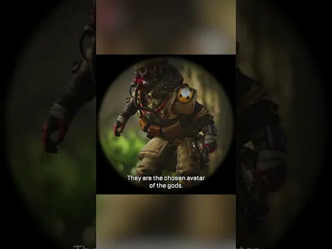 By the time you see them, it’s already over. 🎬: @fr0sty_t7 #apexlegends