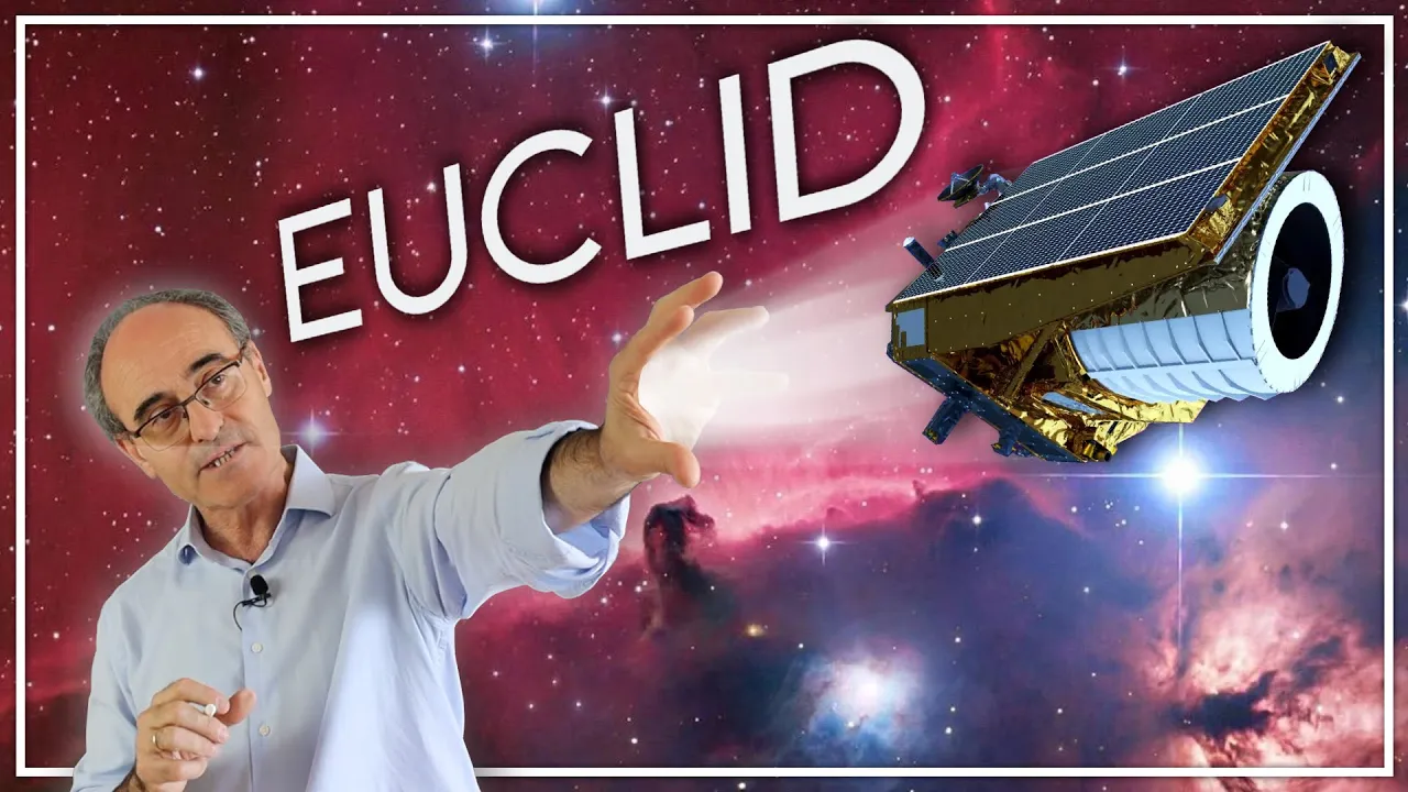 Las claves de la misión EUCLID, una nueva ventana al universo