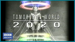 1989 thought houses would look like this by 2020 tomorrows world past predictions bbc archive