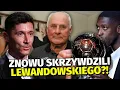 Download Lagu TOMASZEWSKI NA ŻYWO. LEWANDOWSKI ZNÓW OFIARĄ ZŁOTEJ PIŁKI?! [NA ŻYWO]