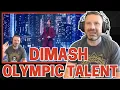 Download Lagu Dimash – OLYMPICO | 2021 | UK Therapist Reacts | My Jaw Hit The Floor!