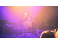 Thomas Hedlund drummer solo from the live at Debaser with the band Deportees -