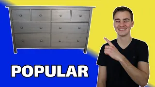 This POPULAR IKEA Dresser Is Just What You Need