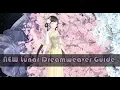Love Nikki - Lunar s Dreamweaver Night Begonia Pre-Farm Guide