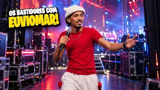 BASTIDORES DO MAIOR DIA DAS CRIANÇAS DO RIO *Euviomar entrevistou nossa equipe!