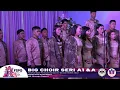 Lagu PADUAN SUARA PEMUDA JEMAAT GMIM BETHESDA RANOTANA FSPG 2022