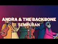Lagu Andra And The Backbone - Sempurna | Jazz Version Cover By MindTune