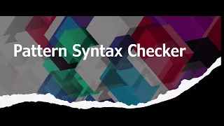 SOLVED Pattern Syntax Checker - HackerRankUntitled Project