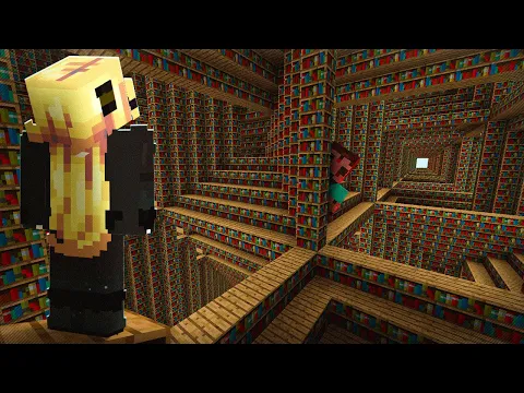 Video Thumbnail: LA MOD HORROR più DISTURBANTE MAI PROVATA!! MINECRAFT GoneButNotForgotten.exe ITA