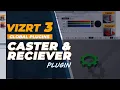 Vizrt 3 Caster Receiver Plugins