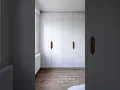 Wardrobe Handle design