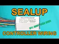SEALUP ELECTRIC SCOOTER CONTROLLER WIRING TAGALOG SEAL-UP TF-100 MOBER S10 CONTROLLER
