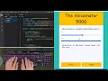 ASMR Programming - Coding Text to Speech App with JavaScript
